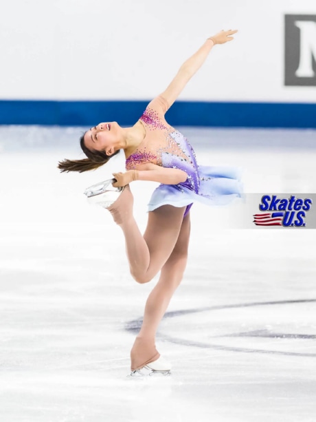 Ice Gallery Skates U.S.